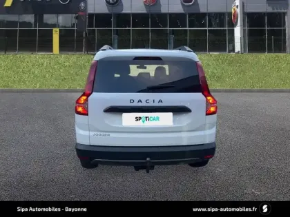 Photo 49 Dacia Jogger Gén. I (RJI) Ph2 Extreme+ 5