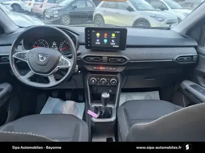 Photo 52 Dacia Jogger Gén. I (RJI) Ph2 Extreme+ 5