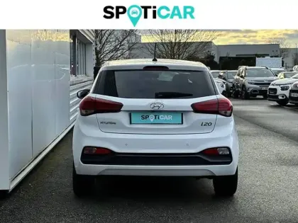 Photo 21 Hyundai I20  1.0 T-GDi 100 DCT-7