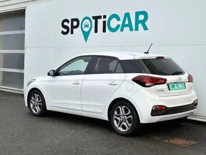 Photo 18 Hyundai I20  1.0 T-GDi 100 DCT-7