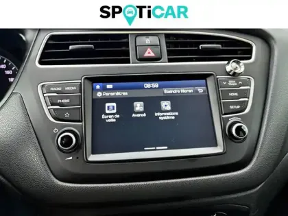 Photo 35 Hyundai I20  1.0 T-GDi 100 DCT-7