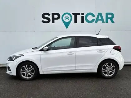 Photo 15 Hyundai I20  1.0 T-GDi 100 DCT-7