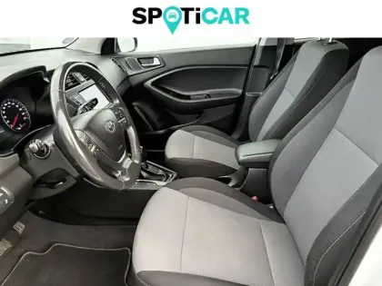 Photo 8 Hyundai I20  1.0 T-GDi 100 DCT-7