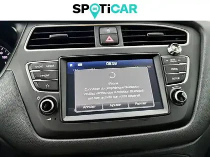 Photo 33 Hyundai I20  1.0 T-GDi 100 DCT-7