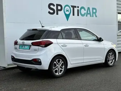 Photo 6 Hyundai I20  1.0 T-GDi 100 DCT-7