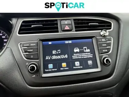 Photo 10 Hyundai I20  1.0 T-GDi 100 DCT-7