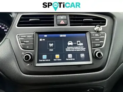 Photo 34 Hyundai I20  1.0 T-GDi 100 DCT-7