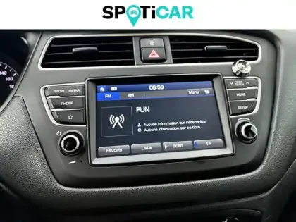 Photo 12 Hyundai I20  1.0 T-GDi 100 DCT-7