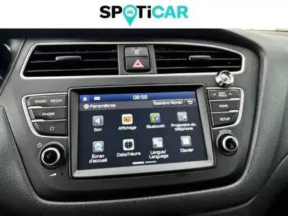 Photo 11 Hyundai I20  1.0 T-GDi 100 DCT-7