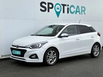 Photo Hyundai I20 Intuitive