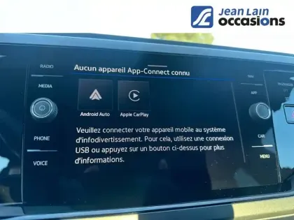 Photo 14 Volkswagen Polo  1.0 TSI 116 S&S DSG7