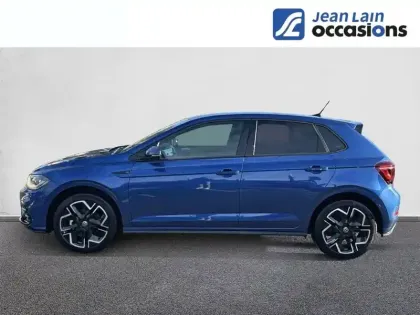 Photo 7 Volkswagen Polo  1.0 TSI 116 S&S DSG7