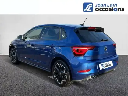 Photo 6 Volkswagen Polo  1.0 TSI 116 S&S DSG7