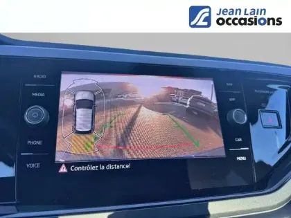 Photo 18 Volkswagen Polo  1.0 TSI 116 S&S DSG7