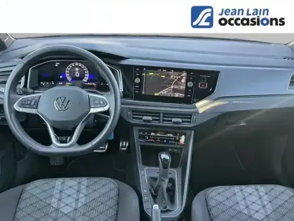 Photo 17 Volkswagen Polo  1.0 TSI 116 S&S DSG7