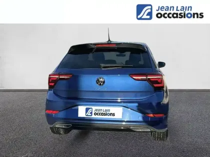 Photo 5 Volkswagen Polo  1.0 TSI 116 S&S DSG7