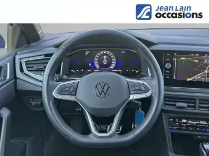 Photo 11 Volkswagen Polo  1.0 TSI 116 S&S DSG7