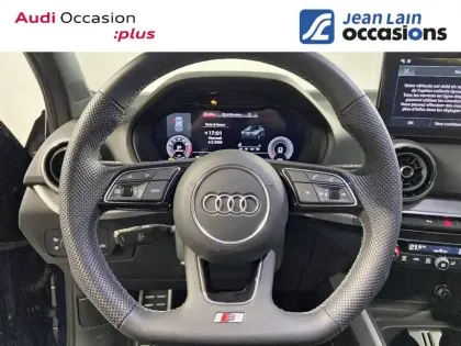 Photo 11 Audi Q2  35 TFSI 150 S tronic 7