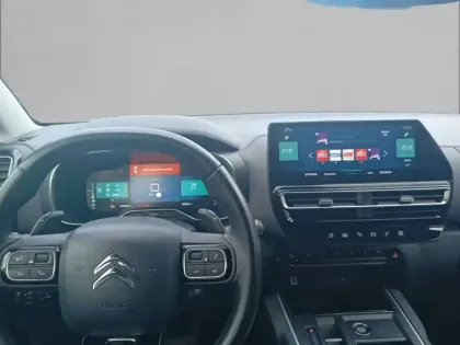 Photo 7 Citroën C5 aircross  Hybride Rechargeable 225 e-EAT8