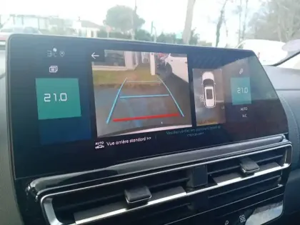 Photo 18 Citroën C5 aircross  Hybride Rechargeable 225 e-EAT8