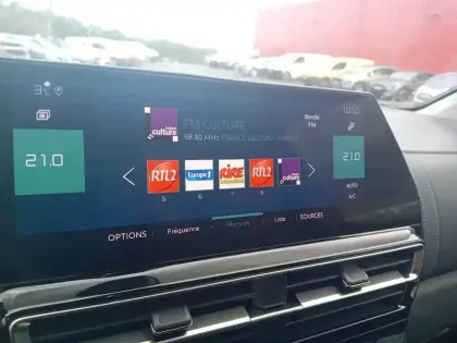 Photo 14 Citroën C5 aircross  Hybride Rechargeable 225 e-EAT8