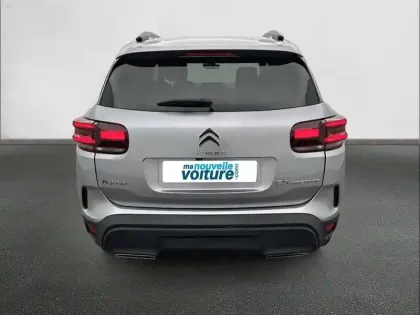 Photo 24 Citroën C5 aircross  Hybride Rechargeable 225 e-EAT8