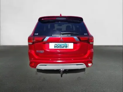 Photo 18 Mitsubishi Outlander  2.4l PHEV Twin Motor 4WD