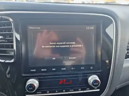 Photo 53 Mitsubishi Outlander Gén. III Ph3 Invite 5