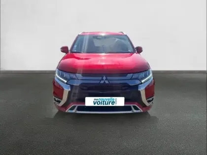 Photo 36 Mitsubishi Outlander Gén. III Ph3 Invite 5