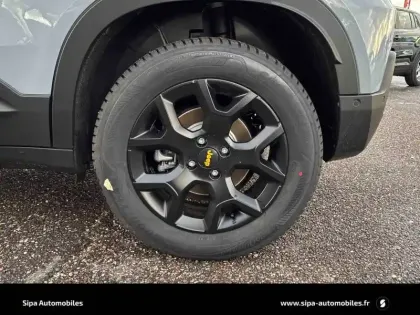 Photo 52 Jeep Avenger  1.2 Turbo T3 145 ch BVR6 4xe