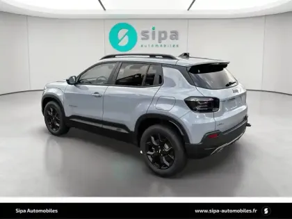 Photo 7 Jeep Avenger  1.2 Turbo T3 145 ch BVR6 4xe