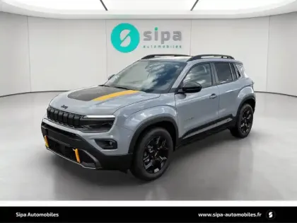 Photo 30 Jeep Avenger  1.2 Turbo T3 145 ch BVR6 4xe