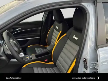 Photo 5 Jeep Avenger  1.2 Turbo T3 145 ch BVR6 4xe
