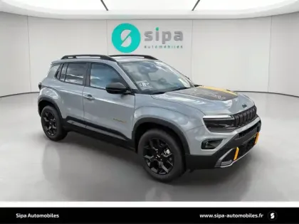 Photo 11 Jeep Avenger  1.2 Turbo T3 145 ch BVR6 4xe