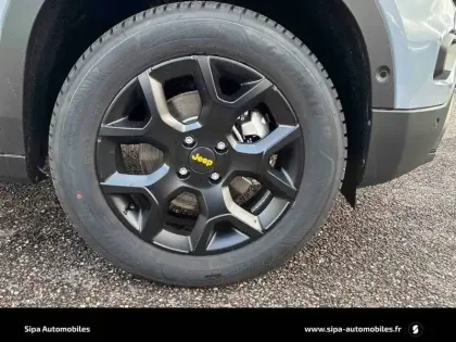 Photo 24 Jeep Avenger  1.2 Turbo T3 145 ch BVR6 4xe