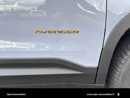 Photo 25 Jeep Avenger  1.2 Turbo T3 145 ch BVR6 4xe