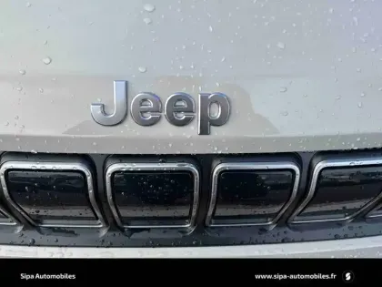 Photo 24 Jeep Avenger  1.2 Turbo T3 110 ch e-Hybrid BVR6