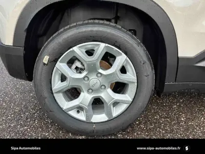 Photo 28 Jeep Avenger  1.2 Turbo T3 110 ch e-Hybrid BVR6