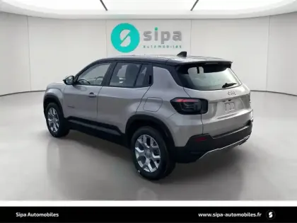 Photo 7 Jeep Avenger  1.2 Turbo T3 110 ch e-Hybrid BVR6