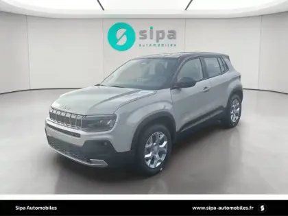 Photo Jeep Avenger Altitude