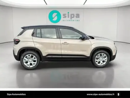 Photo 8 Jeep Avenger  1.2 Turbo T3 110 ch e-Hybrid BVR6