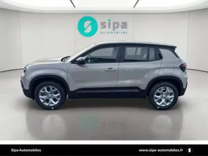 Photo 6 Jeep Avenger  1.2 Turbo T3 110 ch e-Hybrid BVR6