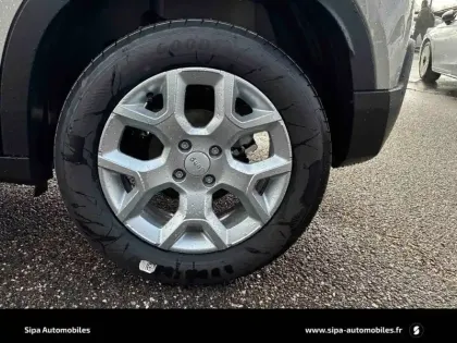 Photo 26 Jeep Avenger  1.2 Turbo T3 110 ch e-Hybrid BVR6