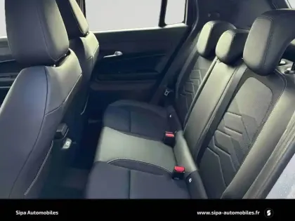 Photo 21 Jeep Avenger  1.2 Turbo T3 110 ch e-Hybrid BVR6