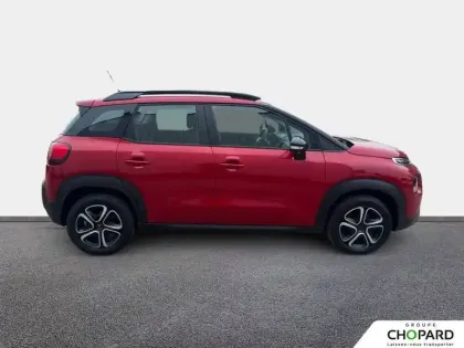 Photo 17 Citroën C3 Aircross  PureTech 110 S&S BVM6