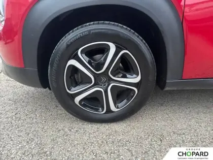 Photo 14 Citroën C3 Aircross  PureTech 110 S&S BVM6