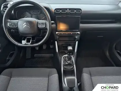 Photo 5 Citroën C3 Aircross  PureTech 110 S&S BVM6