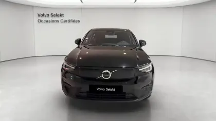 Photo Volvo C40 Start