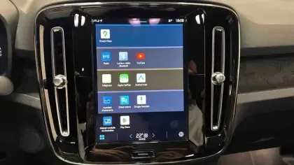 Photo 14 Volvo C40  Recharge 231 ch 1EDT