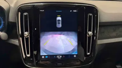 Photo 16 Volvo C40  Recharge 231 ch 1EDT